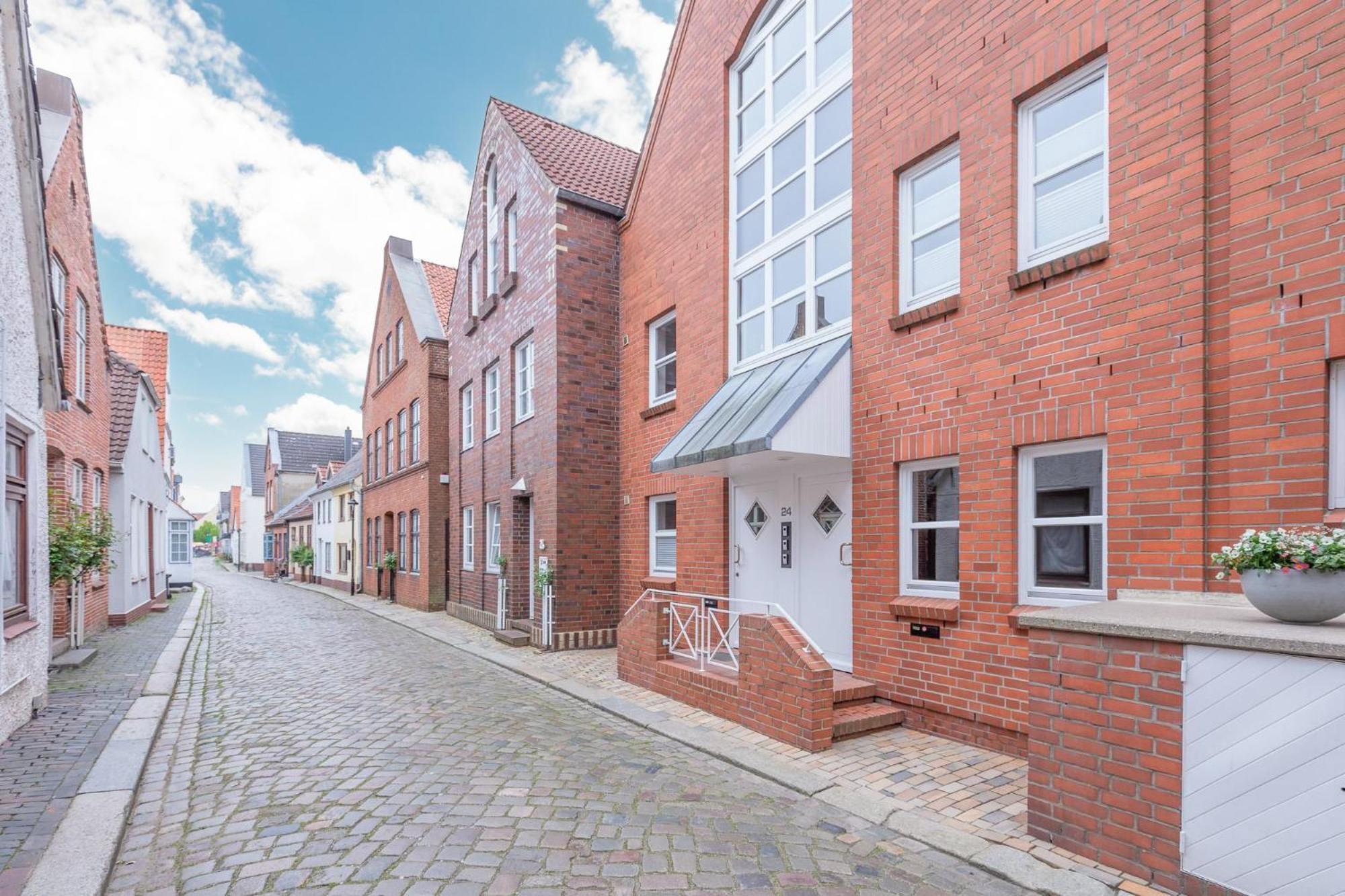 Luette Jung Husum (Schleswig-Holstein) Exterior foto